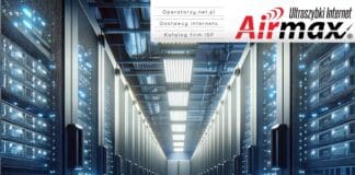 Airmax Internet - szybki i niezawodny dostawca internetu