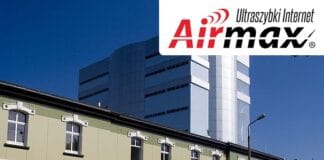 bezprzewodowy internet airmax Jelenia Góra