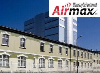 bezprzewodowy internet airmax Jelenia Góra