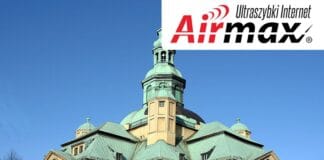 internet radiowy airmax Jelenia Góra