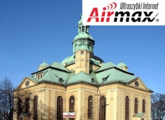 Internet radiowy AirMax Jelenia Góra Osiedle Żeromskiego: Nowa Era Łączności w Miejscach Mniej Uprzemysłowionych internet radiowy airmax Jelenia Góra