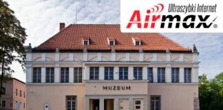 bezprzewodowy internet airmax Jelenia Góra