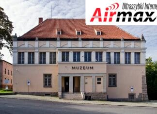 bezprzewodowy internet airmax Jelenia Góra