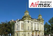 internet światłowodowy airmax Jelenia Góra