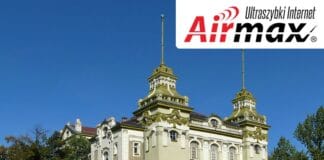 internet światłowodowy airmax Jelenia Góra