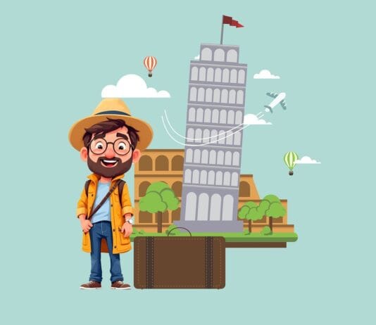 Najbardziej nawiedzone miejsce w Tunezji?