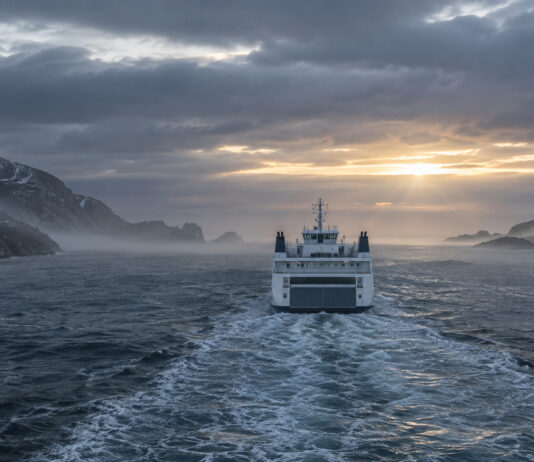 Hirtshals–Larvik – wygodna trasa dla podróżujących samochodem
